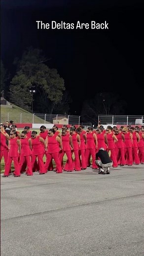The Phi Epsilon chapter of Delta Sigma Theta @ Winston-Salem State University Spring 26 🔺🐘🔺🐘