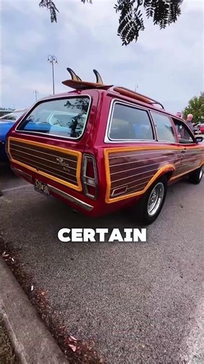 This Car Changed Safety Laws 😳