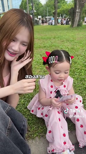 น้องดารินไม่ซื้อแพง: อันนี้แพง น่ารักก | ดาริน วิดีโอสั้น