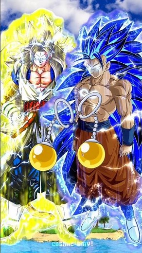 Dragon 🐉ball Characters fusion🌀#anime #anime edit #dragonball #fusion