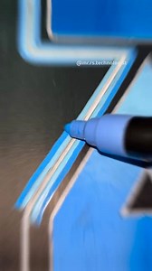 1.7K reactions · 13 shares | Drawing “Z” with Neon & Gradient Technique using posca markers ✨殺#explore #drawing #painting #viral #trending #reels #satisfying #art #explorepage #explorepage #instagood #satisfyingart #posca #poscamarkers #poscaart #poscapen | Rafik Shaikh | Facebook