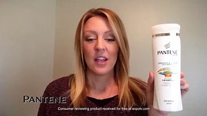 Pantene Pro-V Conditioner, Smooth & Sleek with Argan Oil, 12 Ounce