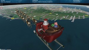 NORAD Tracker: How to track Santa Claus this Christmas