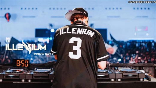 ILLENIUM @VAC Infinity Music Festival 2019 - Drops Only