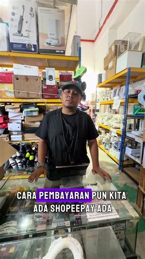 Pasaraya Penuh Hari Ini — Bawa Keluarga Jalan-Jalan di Kedai Kami