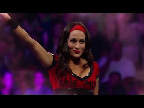 Brie Bella Titantron (But You Can’t Touch) 2014
