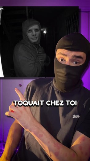 Il venait sonner chez lui chaque nuit… mais il ne cherchait pas à entrer. Il voulait simplement lui montrer quelque chose. #horreur #storytime #storytelling #creepypasta #horrortok