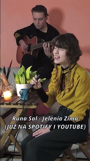Runa Sal - Jelenia Zima (JUŻ DOSTĘPNA NA SPOTIFY I YOUTUBE)