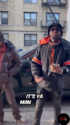 Just two Queens natives catching up on the sidewalk, talking life, growth, and the journey. This is the side of the culture people don’t see, the unfiltered ones, the ones between the questions, the ones that remind you how far you came and how deep the roots go. Make sure y’all follow @Louey on all platforms. 🔥💯🥂 #EveryThingOnQTV #viral #2026 #fyp #interview