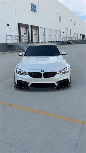 F80 M3 launch control