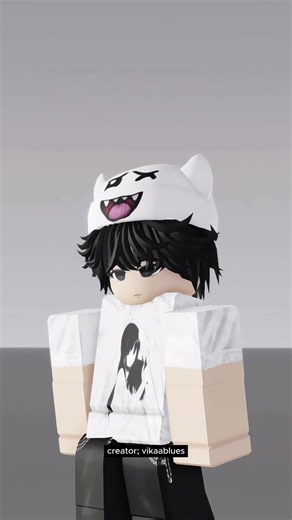 Game: Omni Outfits | Y2k Avatar for boy #roblox @Starfallnadz / emo, goth, swag, idk #edit