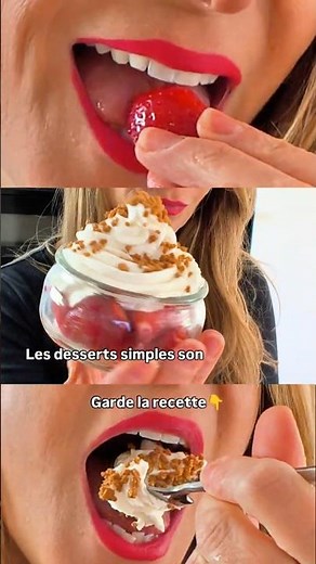 crème chantilly maison ultra facile et gourmande #recettefacile #aixmaville #food #bonnecuisine