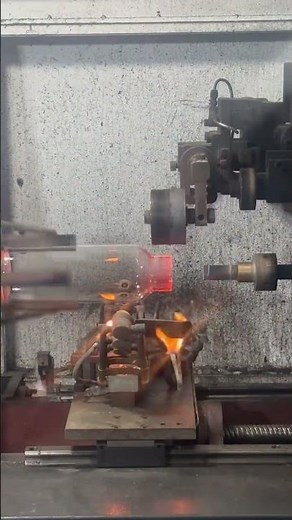 The Incredible Process of Making High-Borosilicate Glass Cups | Heat-Resistant & Beautiful #newray