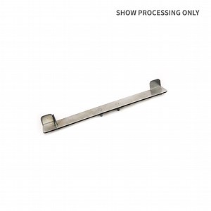 [Hot Item] AC Mounting Bracket Laser Cutting Sheet Metal Fabrication Aluminium Sheet