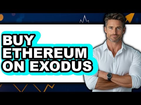How to Buy Ethereum on Exodus (Updated)