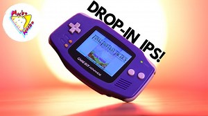 No-cut, no-solder GBA backlit IPS screen mod - RetroRGB