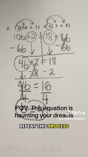 Mastering Multi-Step Equations for Algebra Success