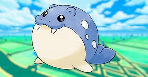 Spheal 100% perfect IV stats, shiny Spheal in Pokémon Go