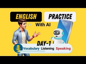 Belajar Bahasa Inggris Listening & Speaking | Latihan Percakapan Sehari-hari