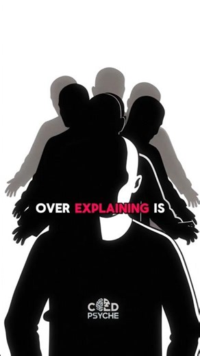Why Explaining Yourself Weakens Your Position (Psychology of Over-Explaining) #darkpsychology