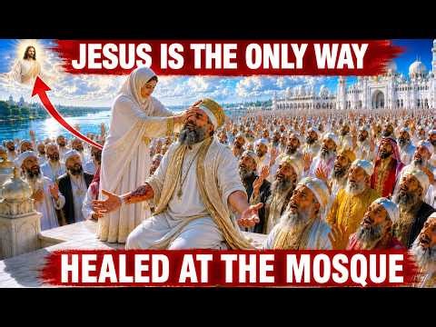 Imam Wife Encounter Jesus And Publicly Perform Miracle IN mosques and many repented