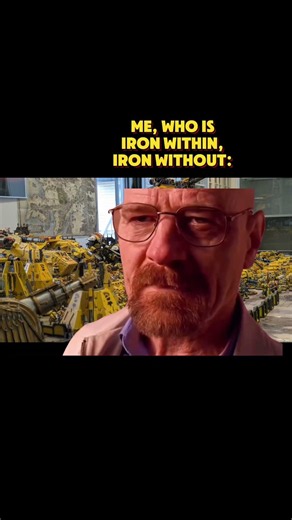 Rman’s Imperial Fists #warhammer40k #warhammer #warhammercommunity #imperialfists #spacemarines
