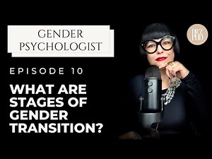 How Do Transgender People Transition? 4 Stages Explained | Dr. Z