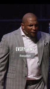 393K views · 13K reactions | Aim for respect, not likes  | Ray Lewis | Facebook
