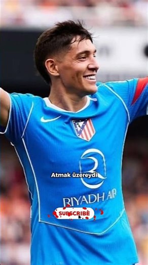 Molina Yine İnanılmaz Bir Gol Atıyordu! 😱