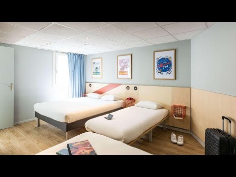 ibis budget Angoulême Centre, Angouleme, France | Travel With Priyanshi