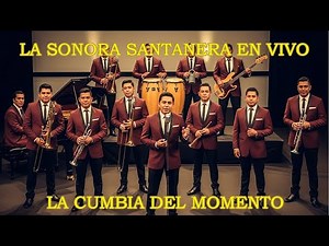 🔥 La Sonora Santanera EN VIVO | Noche de Cumbia y Sabor con Invitados de Lujo ✨💃