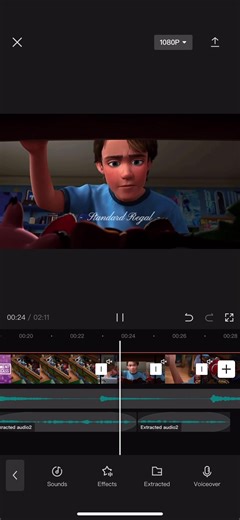 Toy Story 3 Scene: Sunnyside Escape - Movie Clip