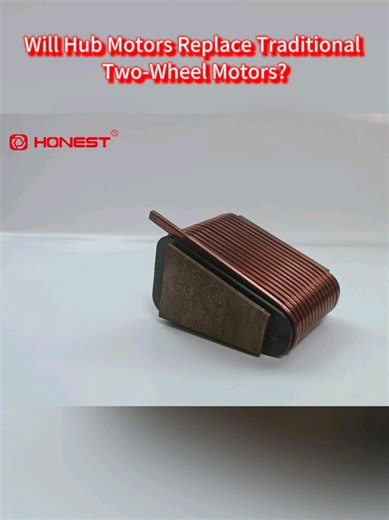 Will Hub Motors Replace Traditional Two-Wheel Motors? Did you know? Hub motors are accelerating changes in the electric two-wheeler industry. With higher power density and more lightweight designs, they pose brand-new requirements for motor manufacturing equipment, intelligent assembly lines, and testing technologies. Do you think two-wheelers will fully adopt hub motors in the future? Feel free to share your views in the comment section. Thank you for watching. If you like this video, share it 
