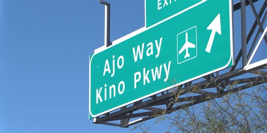 Interstate 10 reconstructions plans in Tucson