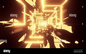 abstract glowing wireframe design graphics artworks with abstract camouflage 3d illustration backgrounds wallpaper Stock Photo - Alamy