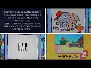 PTV Park Program Break [WGBH-TV 1994]