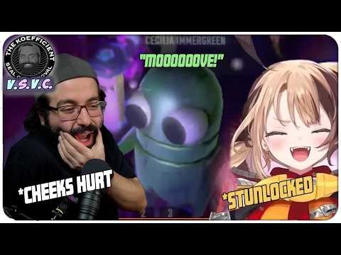 I Haven't Laughed This Hard In A While | V.S.V.C. Ep. 33