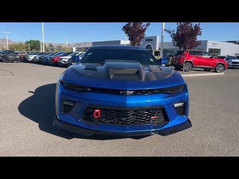 2018 Chevrolet Camaro Reno, Carson City, Northern Nevada, Sacramento, Elko, NV J0114357