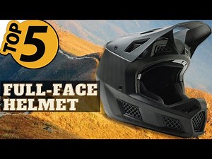 ✅ TOP 5 Best Full Face Bike Helmets: Today’s Top Picks