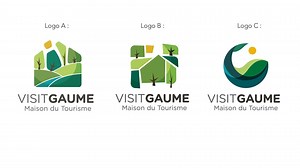 Votez pour le nouveau logo de la Maison du Tourisme de Gaume ! - RTBF Actus