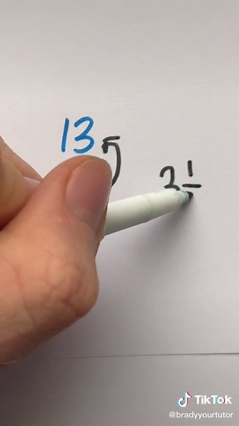 Convert 36/7 into a Mixed Number - Math Tutorial