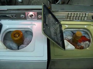 Agitation Comparison RotoSwirl vs. RotoFlex