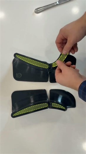 airbag-tracker installation FullTilt euc power pads