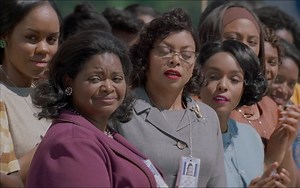 「隐藏人物」Hidden Figures (2016)