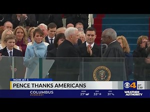 Pence returning to Indiana after inauguration