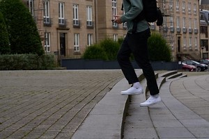 Cut in half: Vans Authentic Review