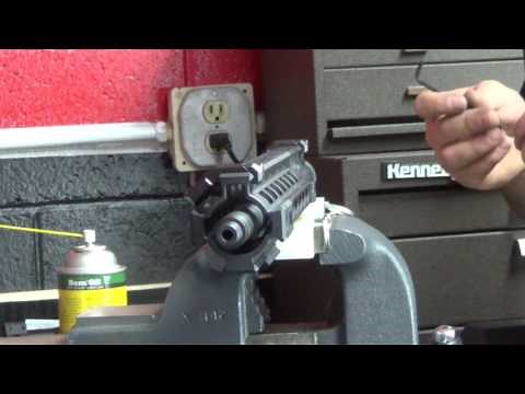 Accurizing the AR-15 - Part 4: Assembling the Upper Receiver