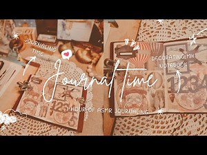 Relaxing Collage Sounds | ASMR for Sleep | No Talking, No Music | 1-hour pure #notalkingasmr