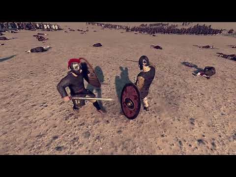 Total War: Attila - Long Animations & Brutal Animations