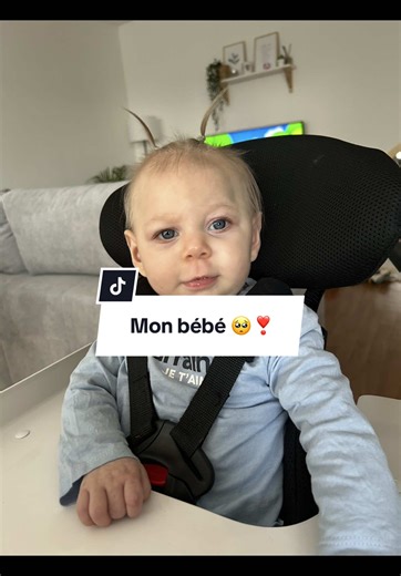 Arrêter de dénigrer vos enfants … à nos yeux c’est et restera les plus beaux !🤩 🥰#bebe2023 #bebestiktoks #maviedemaman #mamanaidante #handicap #paralysiecerebrale #polyhandicap #anoxiecerebrale